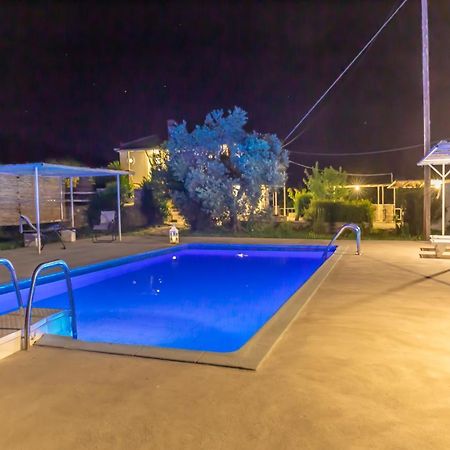Vainas Belvedere Villa 斯科派洛斯 外观 照片