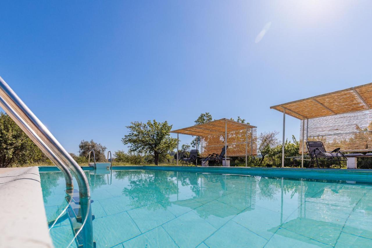 Vainas Belvedere Villa 斯科派洛斯 外观 照片