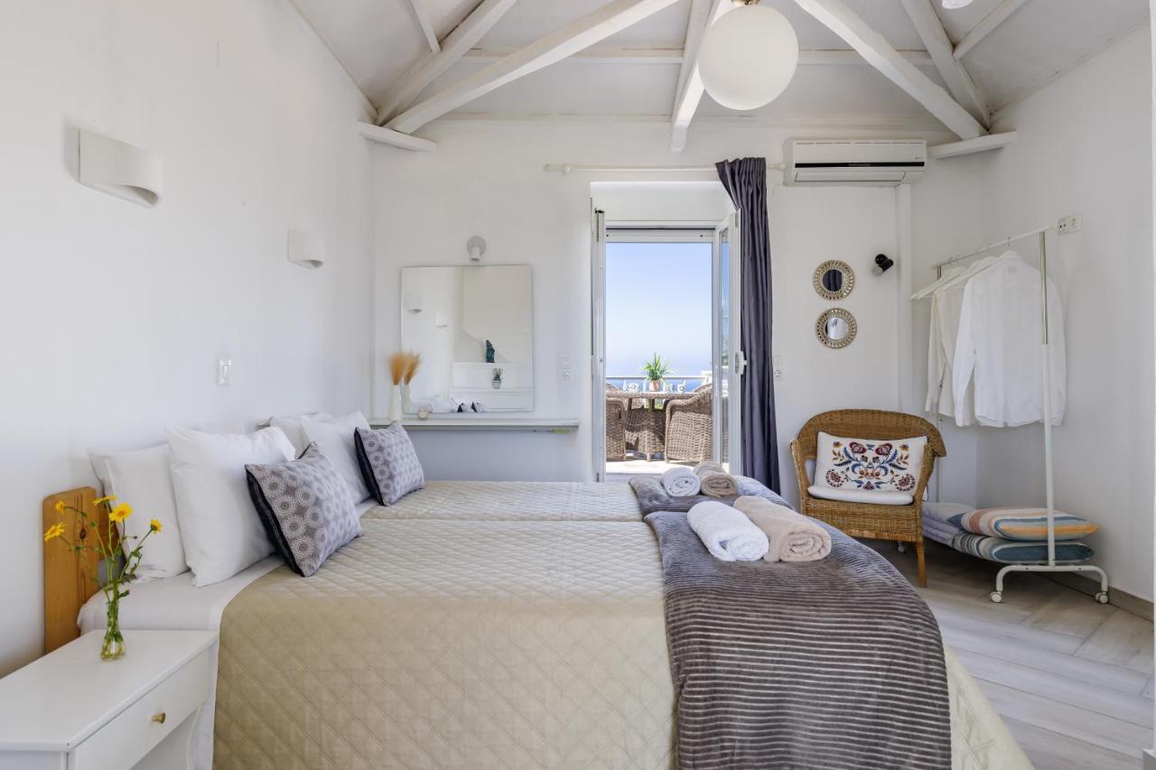 Vainas Belvedere Villa 斯科派洛斯 外观 照片