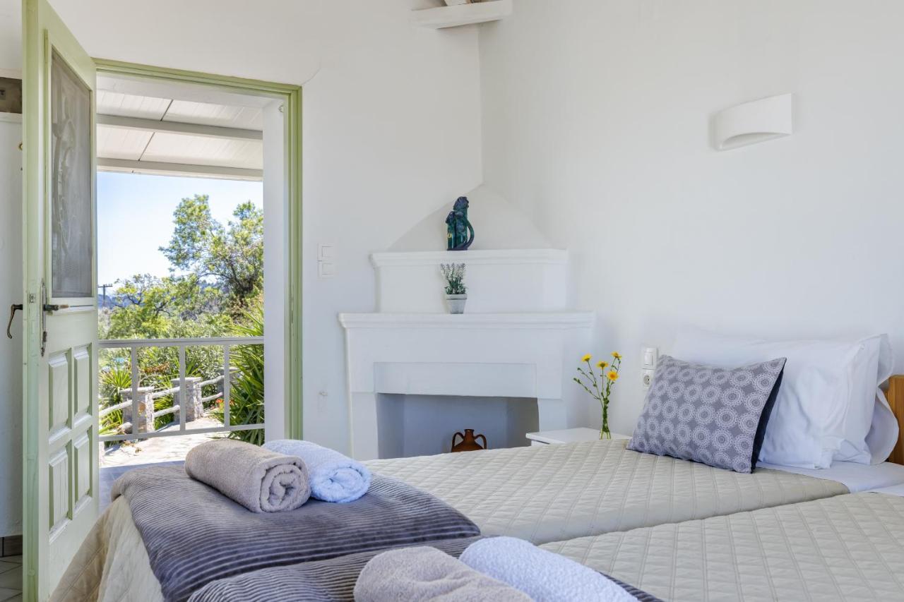 Vainas Belvedere Villa 斯科派洛斯 外观 照片