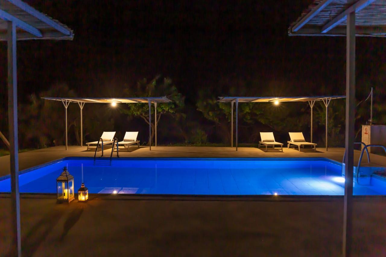 Vainas Belvedere Villa 斯科派洛斯 外观 照片